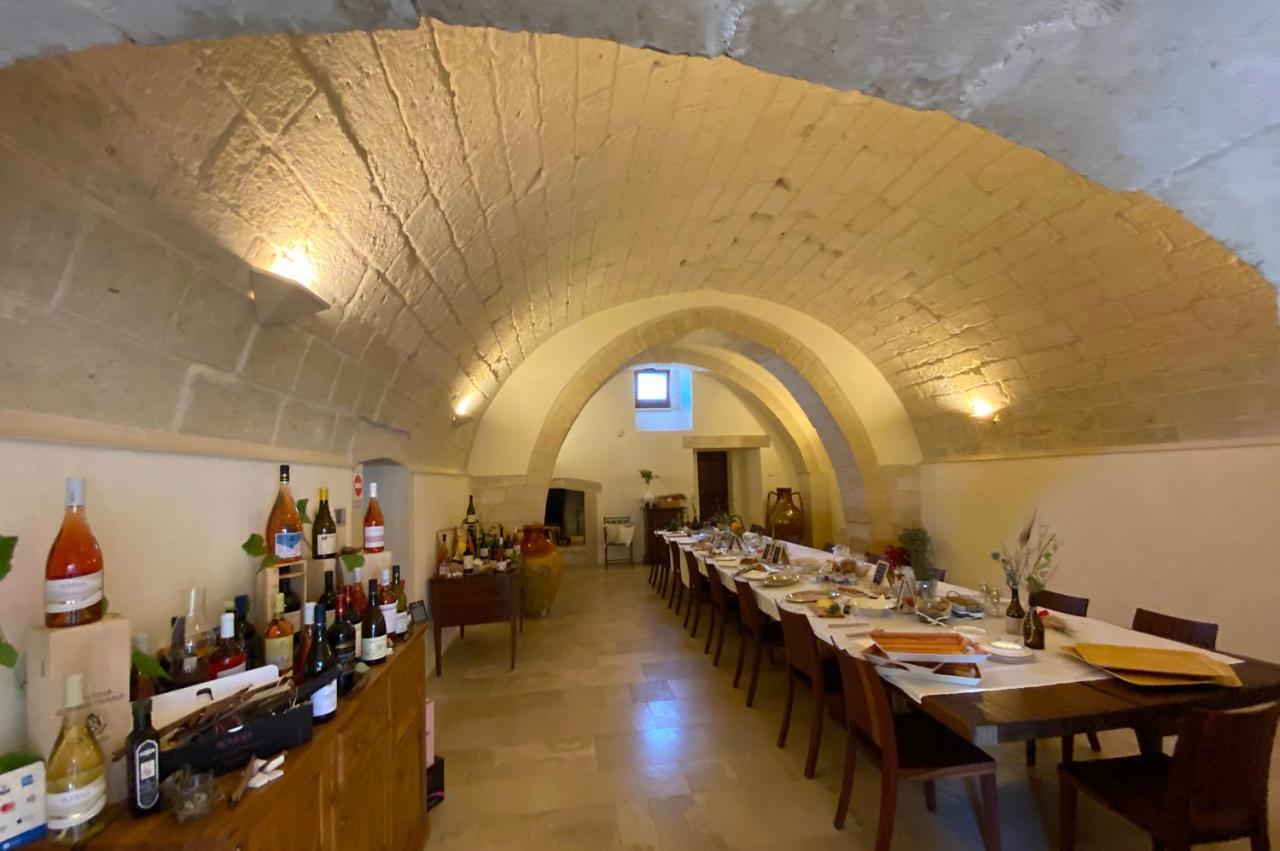Masseria La Millenaria 산포카 외부 사진