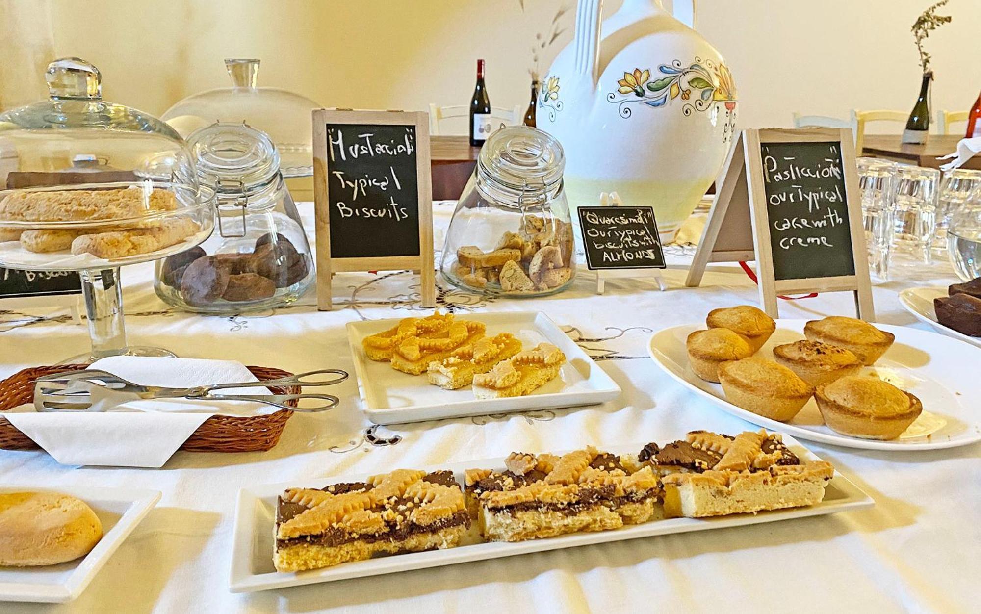 Masseria La Millenaria 산포카 외부 사진