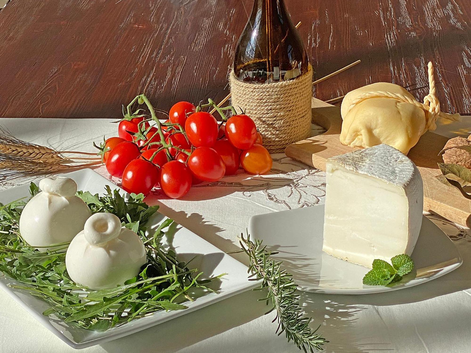 Masseria La Millenaria 산포카 외부 사진